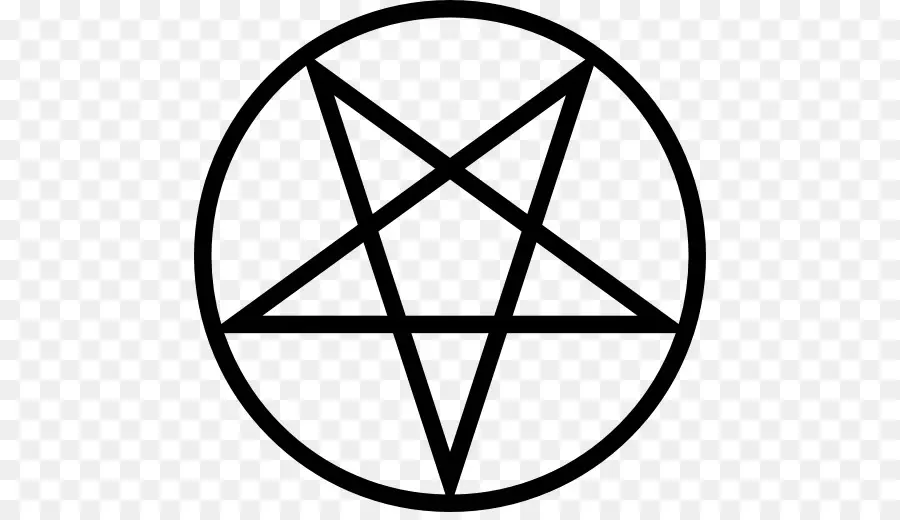 Pentagram，Yıldız PNG