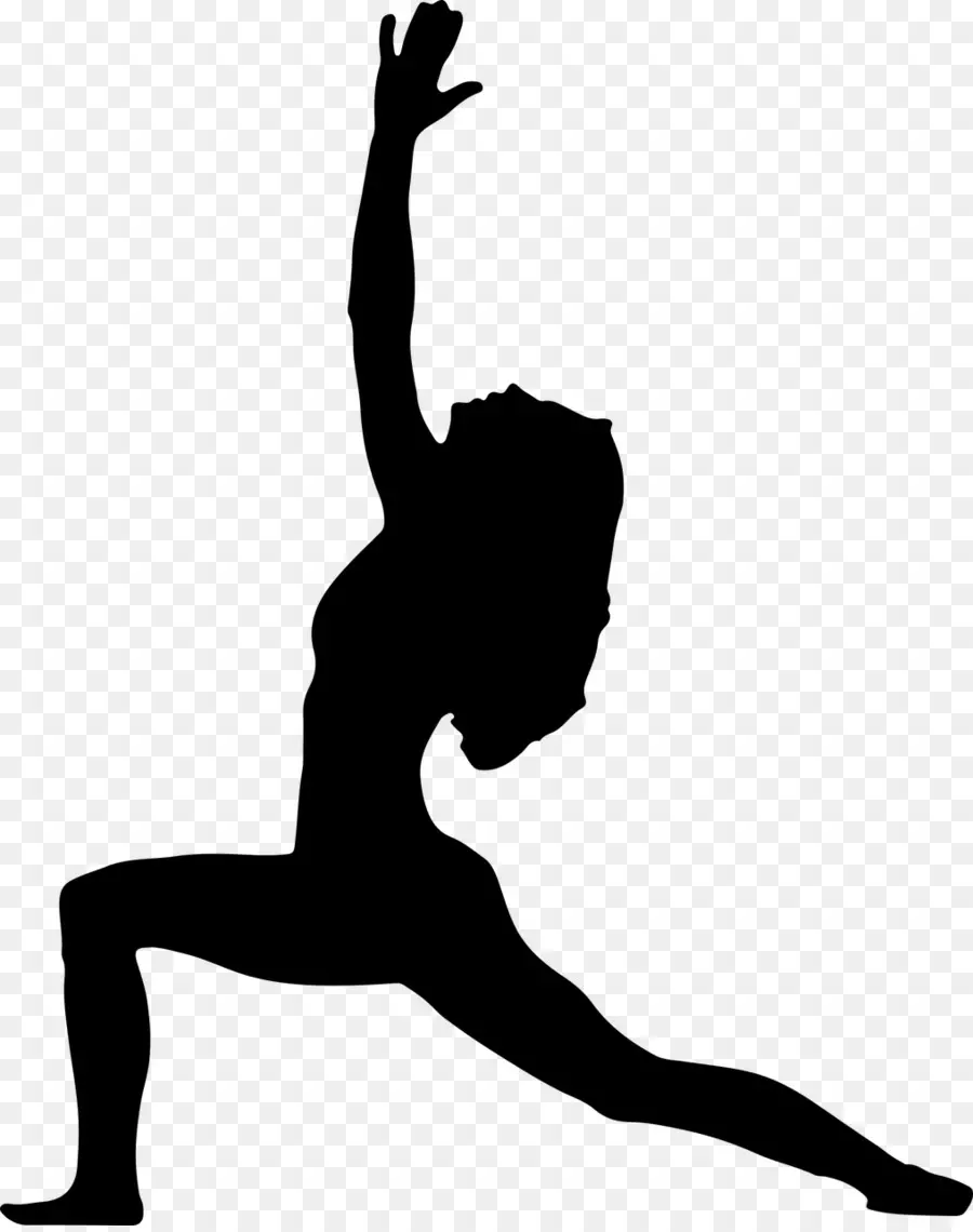 Yoga Pozu，Esneme PNG