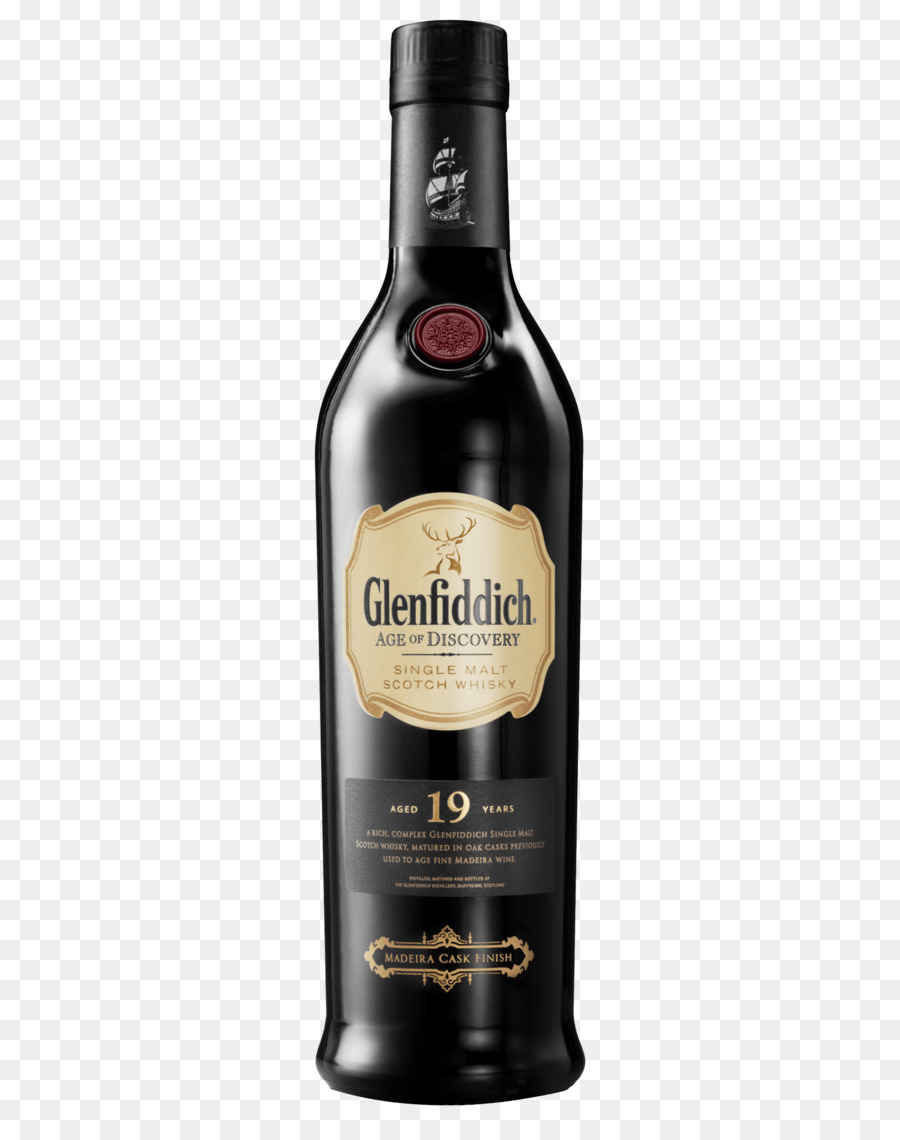 Glenfiddich，Speyside Tek Malt PNG