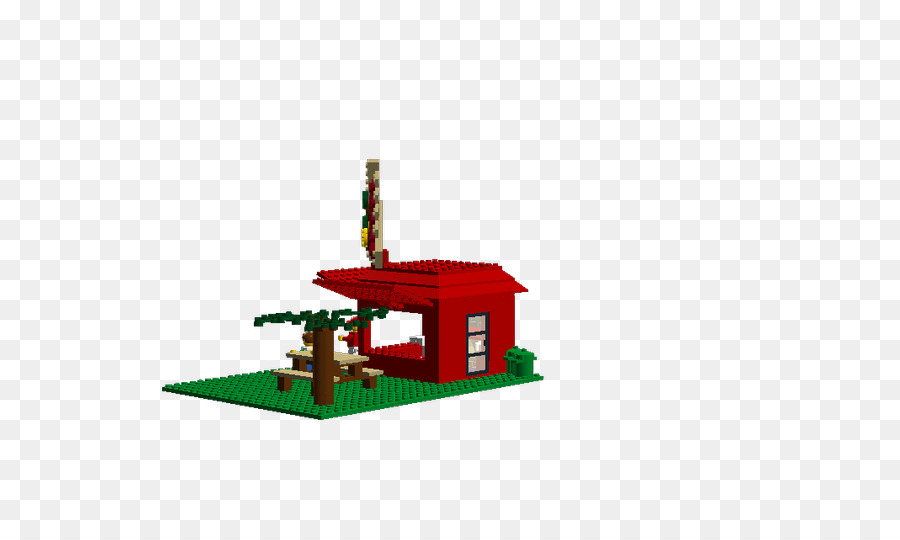 Lego Evi，Bina PNG