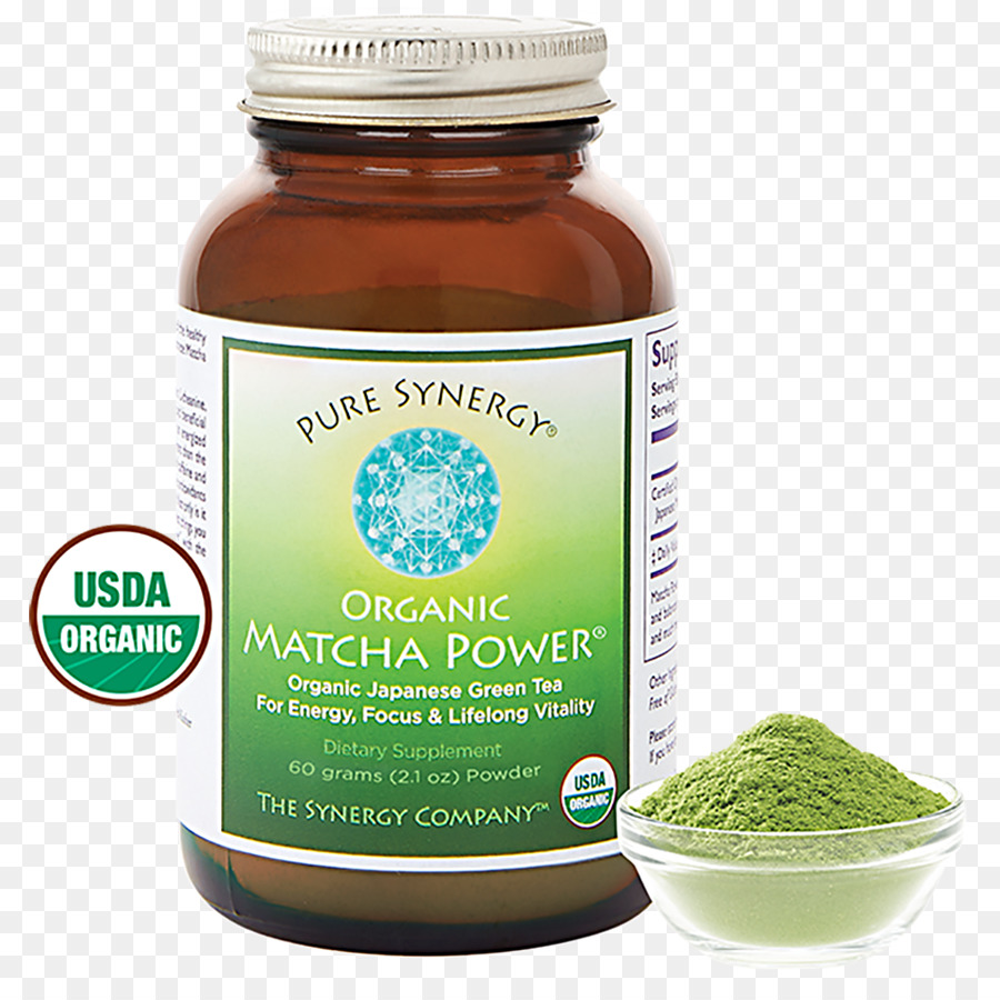Matcha，Organik Gıda PNG