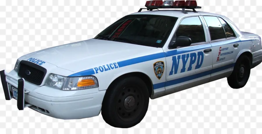 Ford Crown Victoria Polis Interceptor，New York City PNG