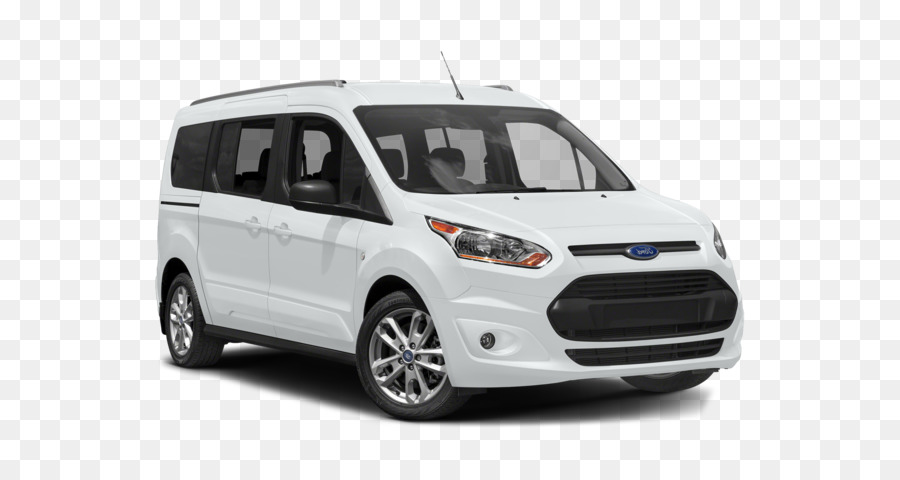 Minibüs，2016 Ford Transit Bağlan PNG