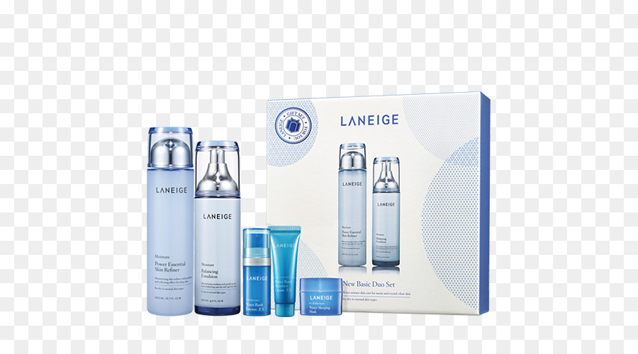 Laneİge Water Bank Nem Cream_ex，Laneige Su Uyku Maskesi PNG