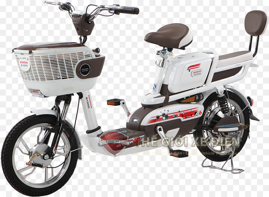 Honda，Elektrikli Bisiklet PNG