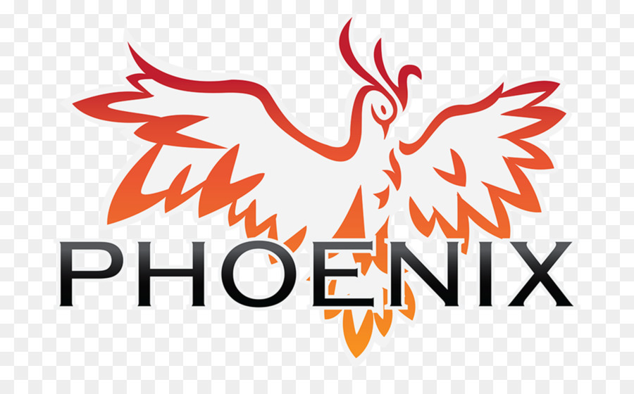 Phoenix Logosu，Kuş PNG