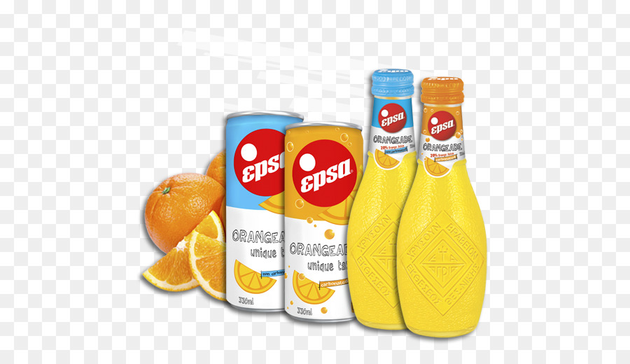 Portakal Suyu，Gazlı İçecekler PNG