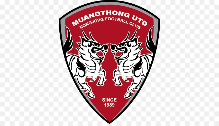 Futbol Kulübü Logosu，Muangthong Birleşik PNG