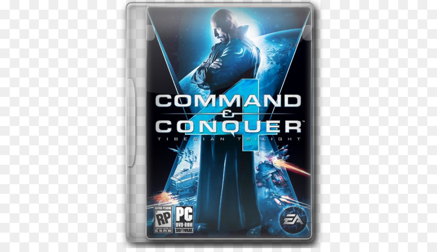 Command Conquer 4 Tiberian Twilight，3 Command Conquer Red Alert PNG