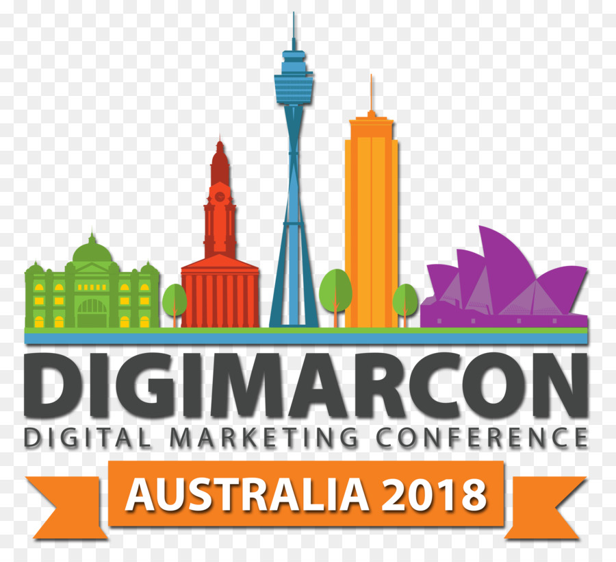 2018 Digimarcon New York，2018 Digimarcon Avustralya PNG