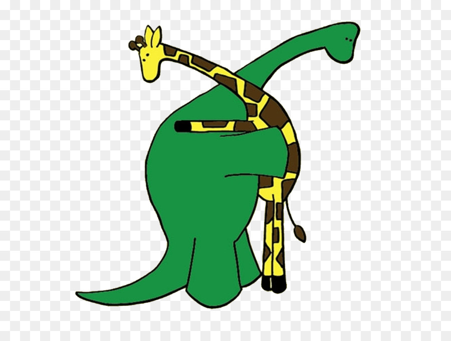 Zürafa，Dinozor PNG