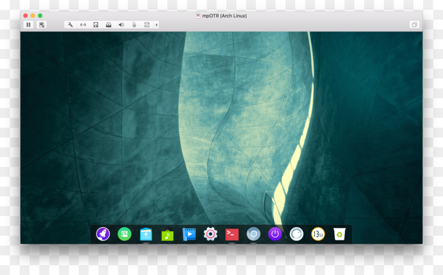 Arch Linux，Deepin PNG