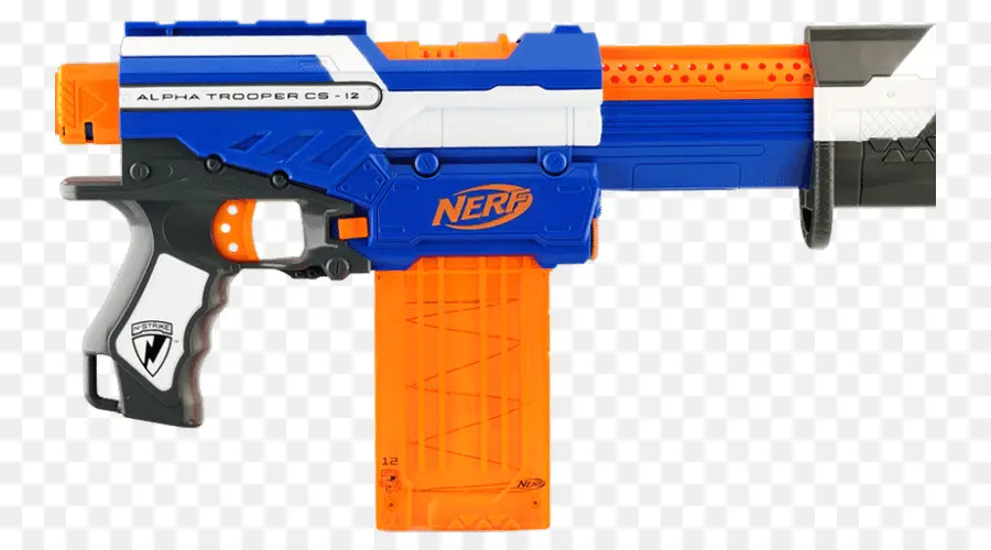 Nerf Silahı，Blaster PNG