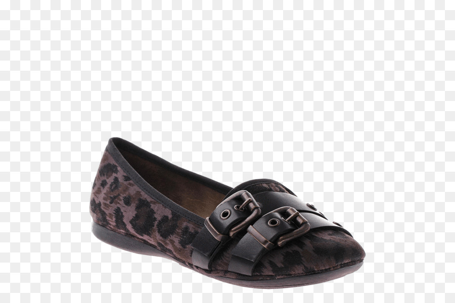 Slipon Ayakkabı，Süet PNG