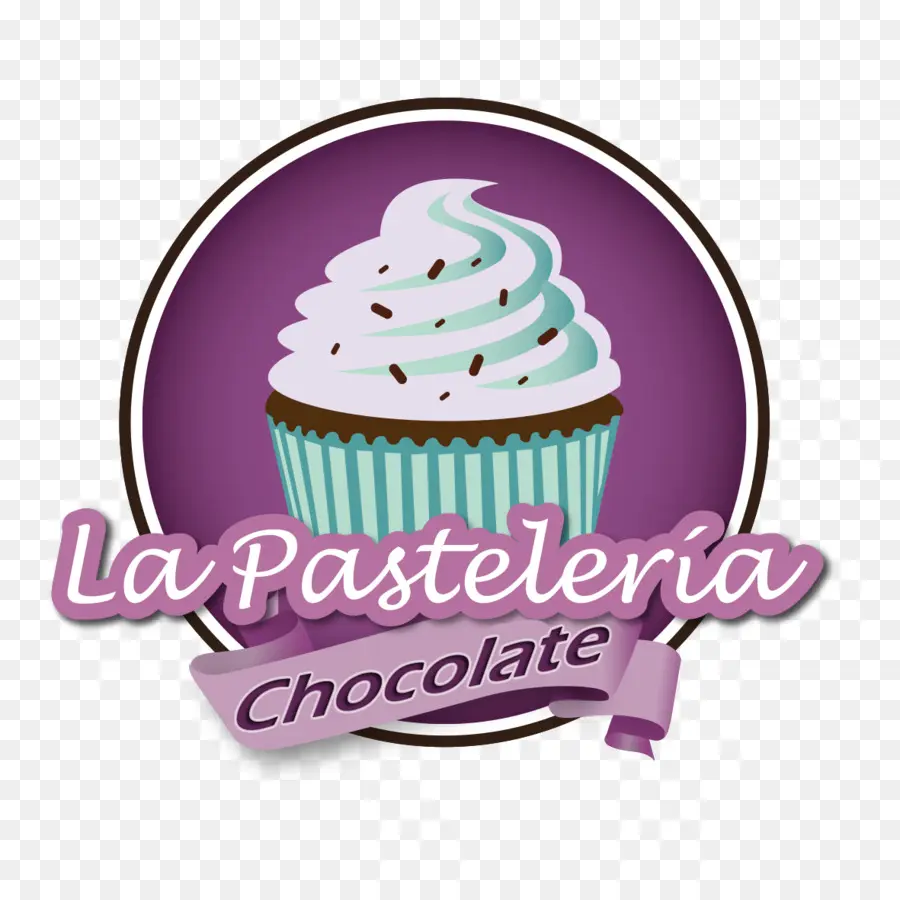 Cupcake Logosu，Fırın PNG