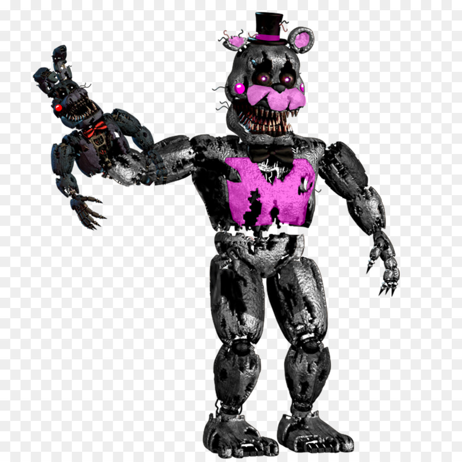 Robot Karakteri，Animatronik PNG