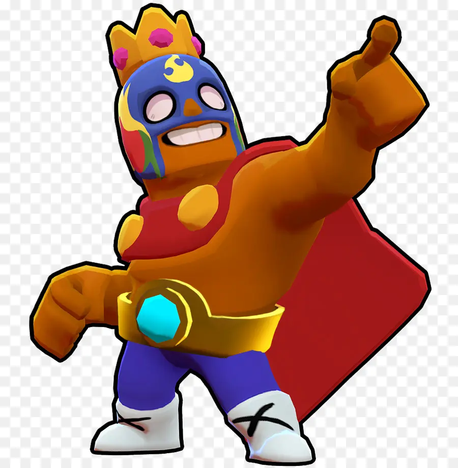 El Primo Karakteri，El Primo PNG