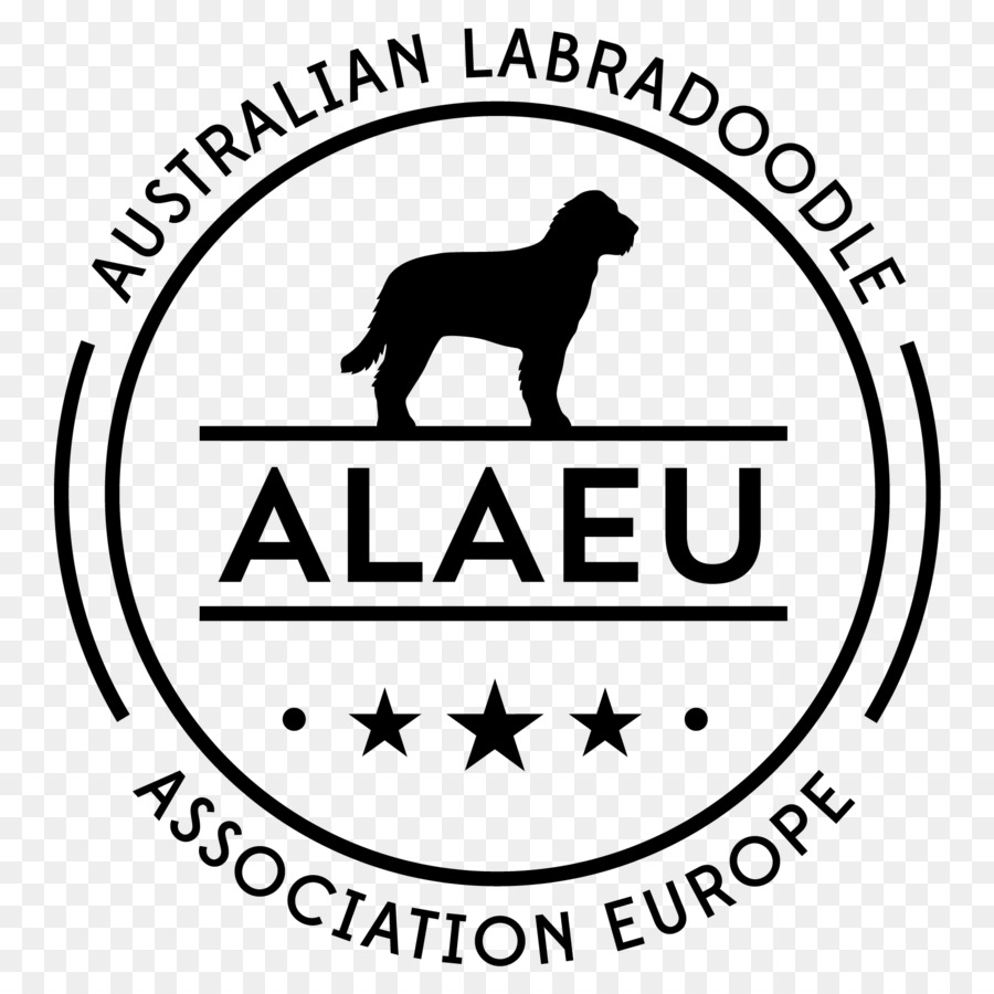 Alaue Logo，Labradoodle PNG