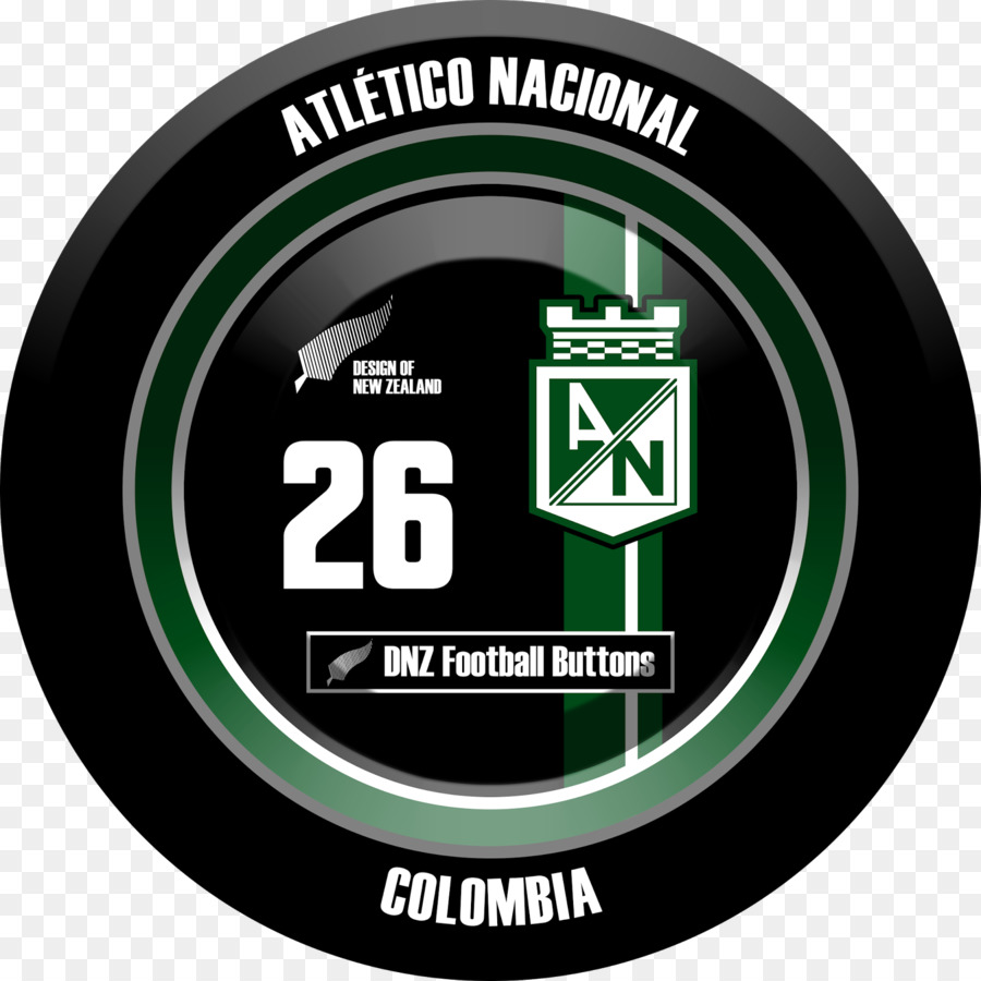 Kulüp Atlético Paranaense，Atletico Nacional PNG