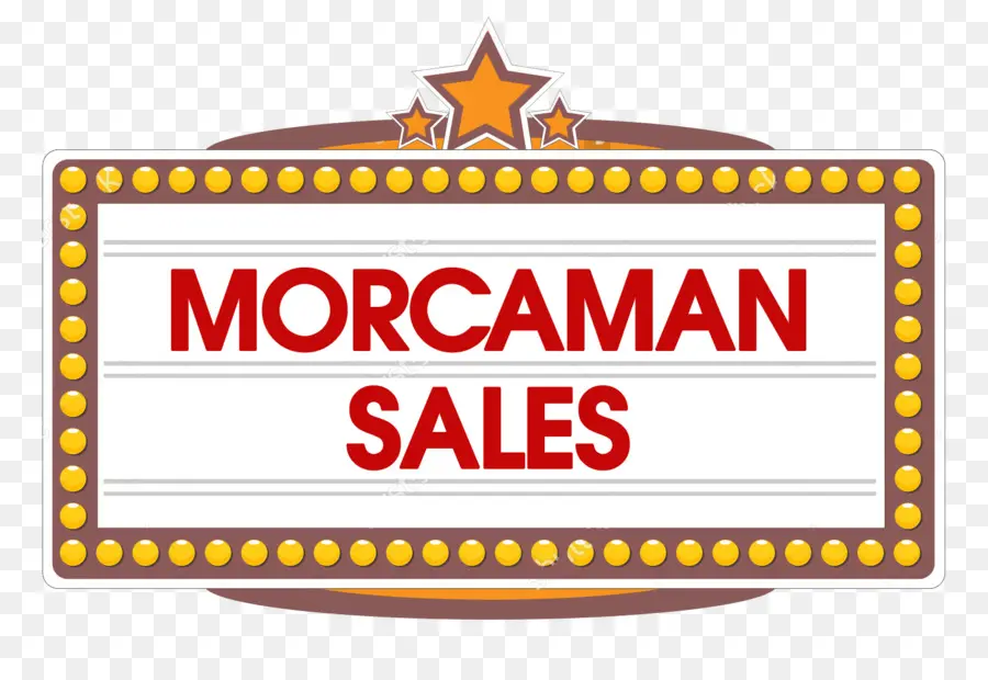 Morcamman Satışı，Satış PNG