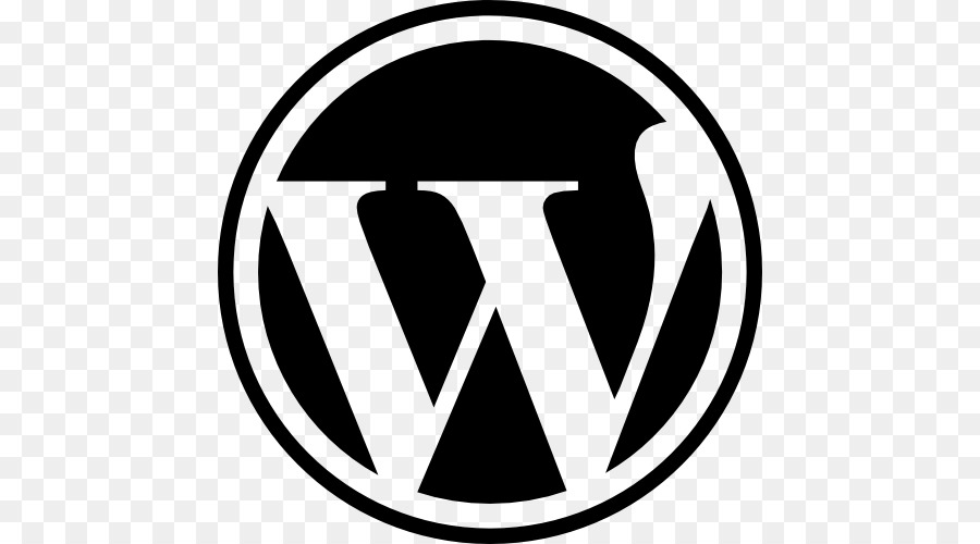 Wordpress Logosu，Web Sitesi PNG