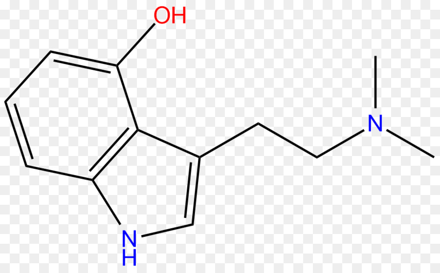5meodmt，Metylisoprotriptamin PNG