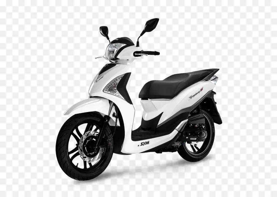 Motosiklet，Scooter PNG