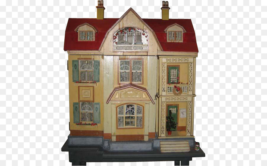 Dollhouse，Ev PNG