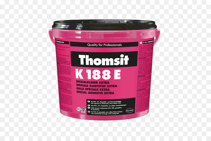 Thomsit K188 E，Zamk PNG