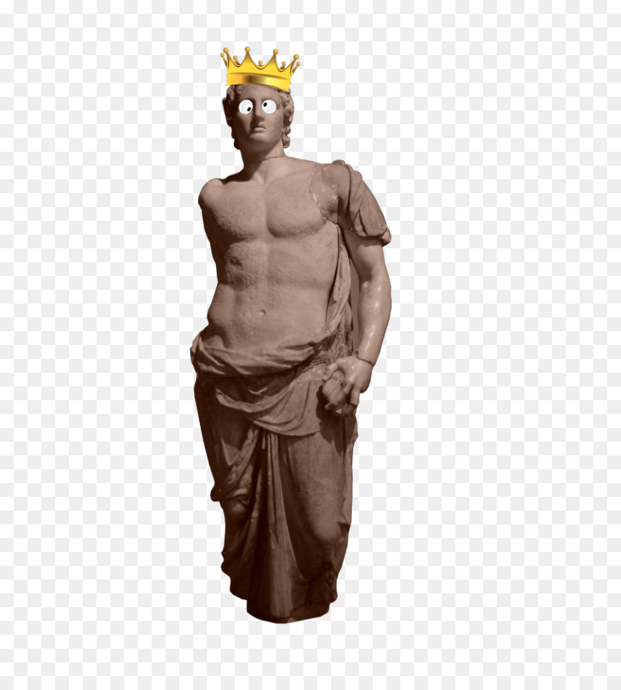 Makedonyalı Philip Ii，Heykel PNG