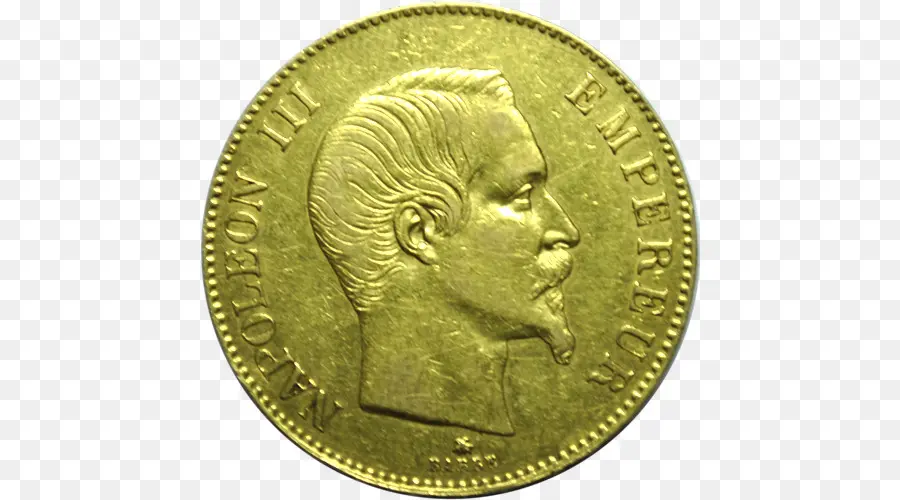 Altın，Napolyon PNG