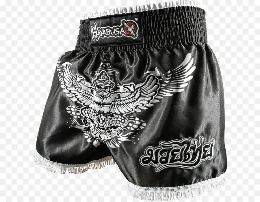 Siyah Muay Thai Şort，Muay Thai PNG