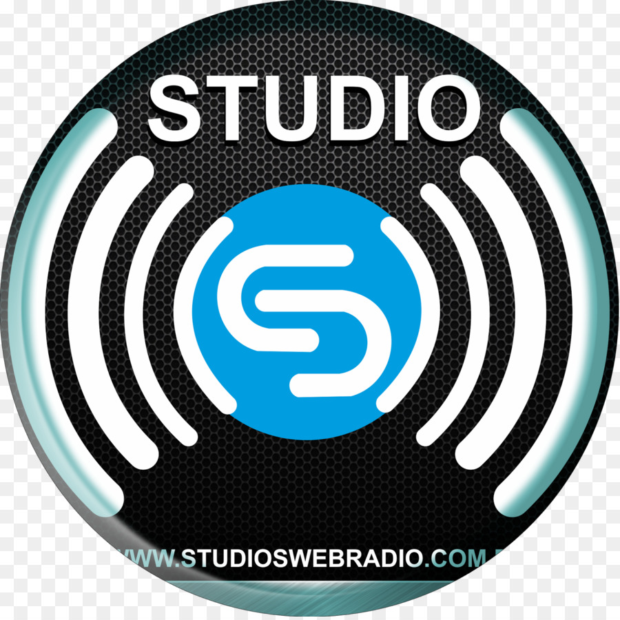 Stüdyo Web Radyosu Logosu，Radyo PNG