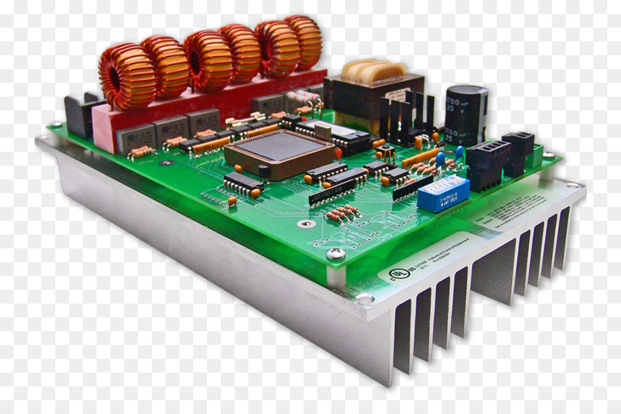 Mikroişlemci，Elektronik Mühendisliği PNG
