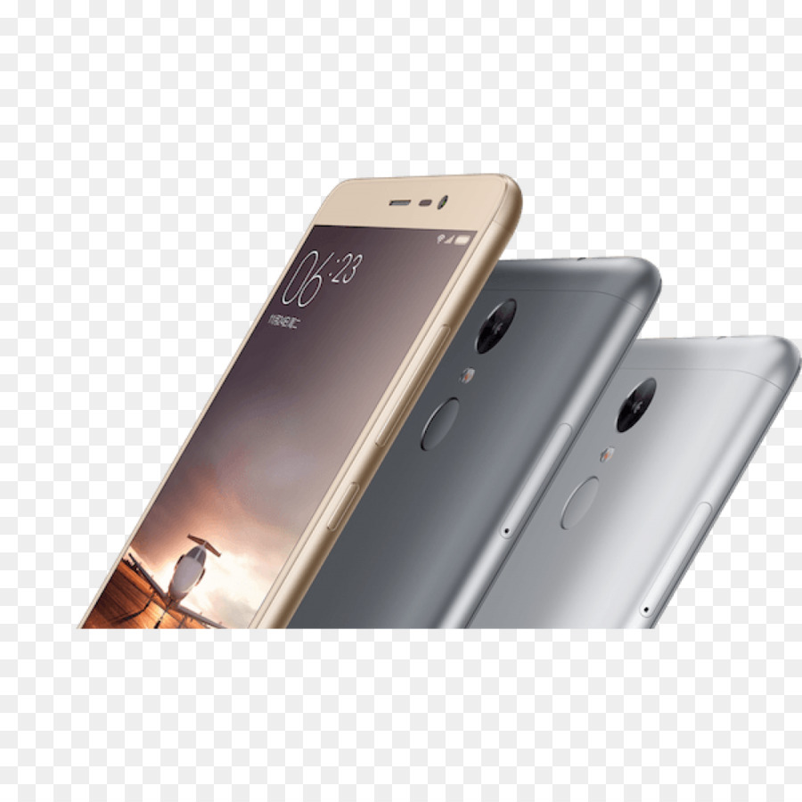 Xiaomi Redmi Not 4，Redmi Not 5 PNG