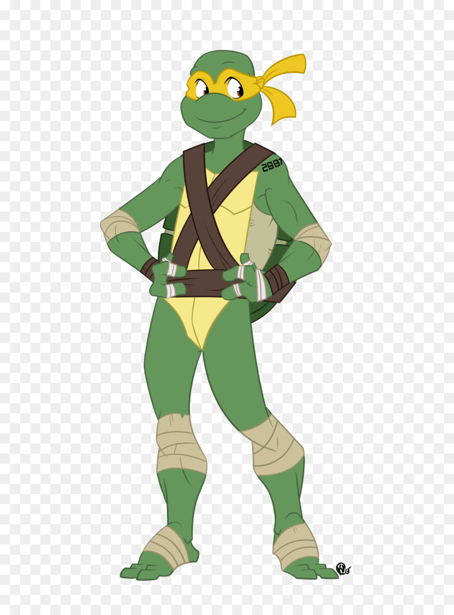 Kaplumbağa，Kostüm PNG