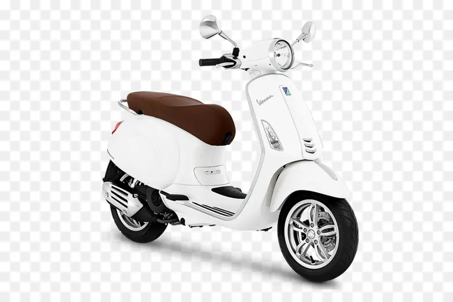 Beyaz Scooter，Toplu Taşıma PNG