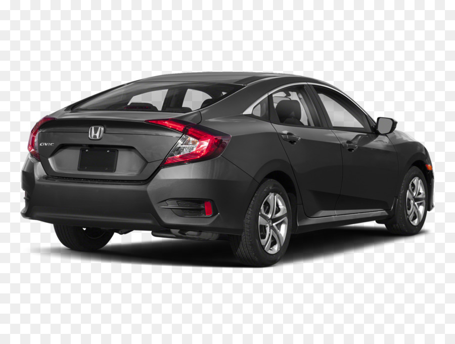 2018 Honda Civic Lx Sedan V，Honda PNG