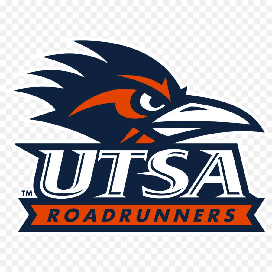 Utsa Roadrunners Logosu，Üniversite PNG