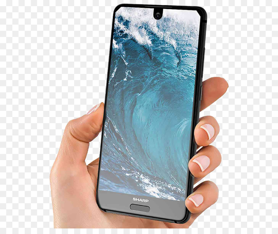 Sharp Aquos Kristal，Iphone X PNG