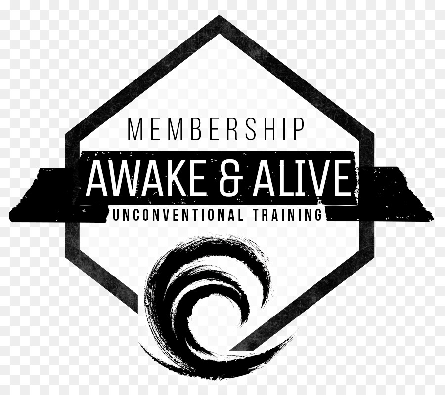 Uyanık Ve Canlı，Logo PNG