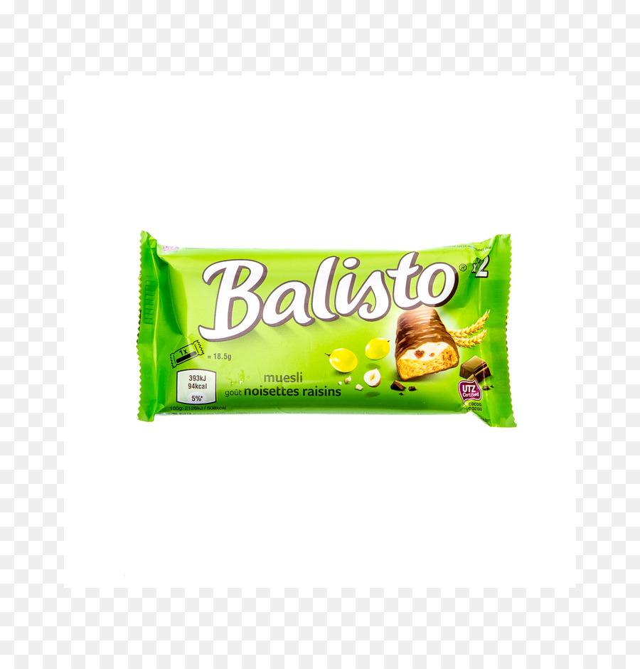 Balisto Bar，Müsli PNG