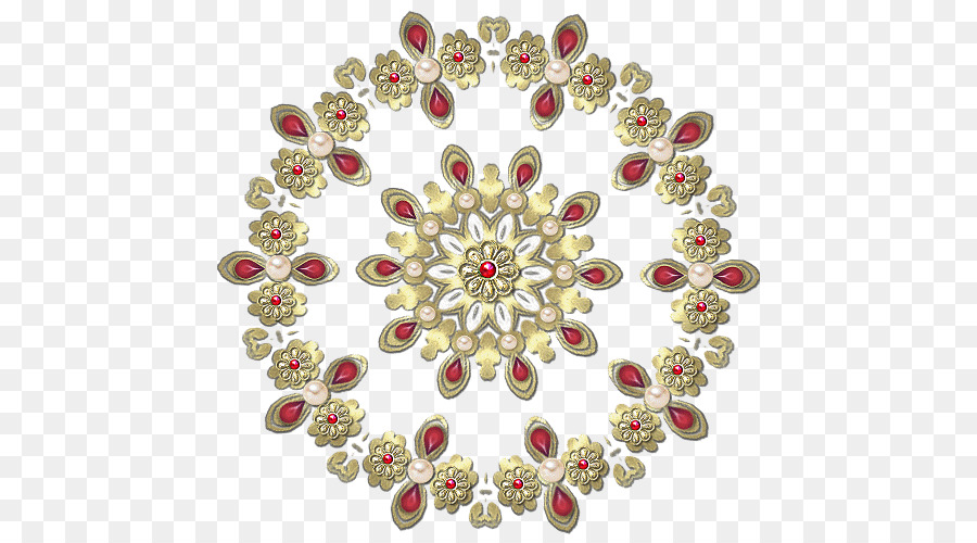 Mandala，Model PNG