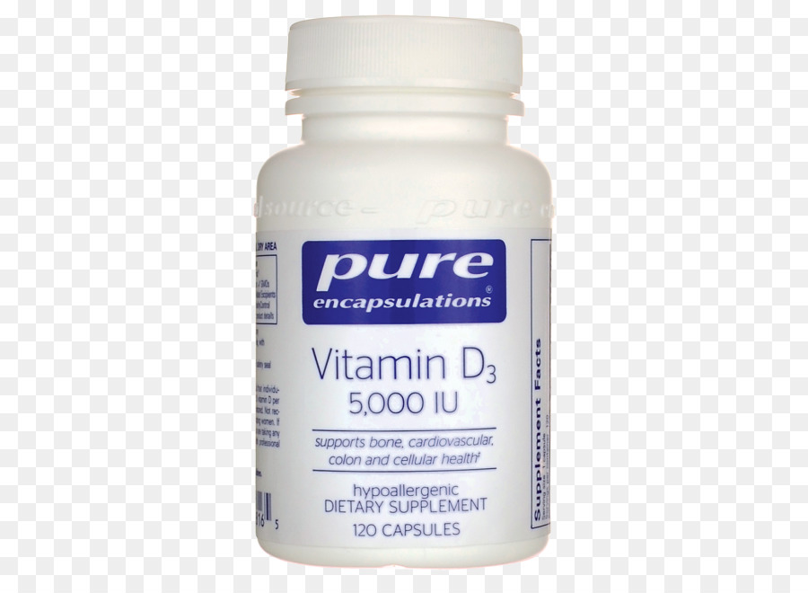 Besin Takviyesi，D Vitamini PNG