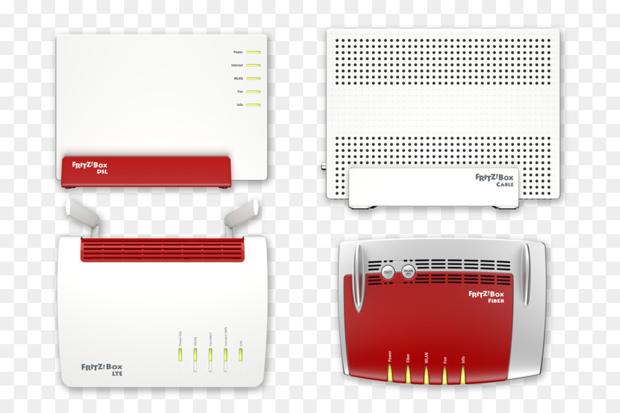 Fritzbox，Avm Gmbh PNG