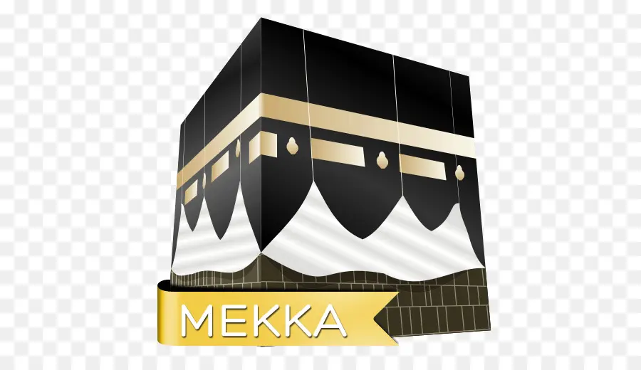 Kabe，Mekke PNG