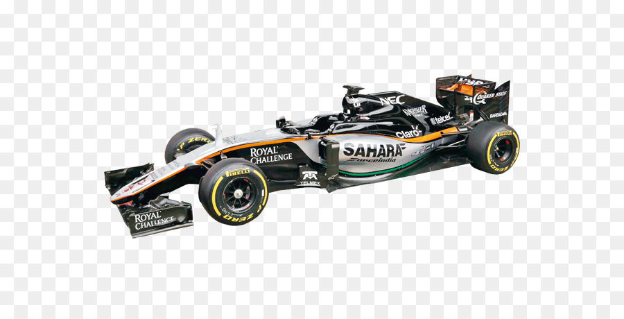 Formula 1 Araba，Sahara Force India F1 Takımı PNG