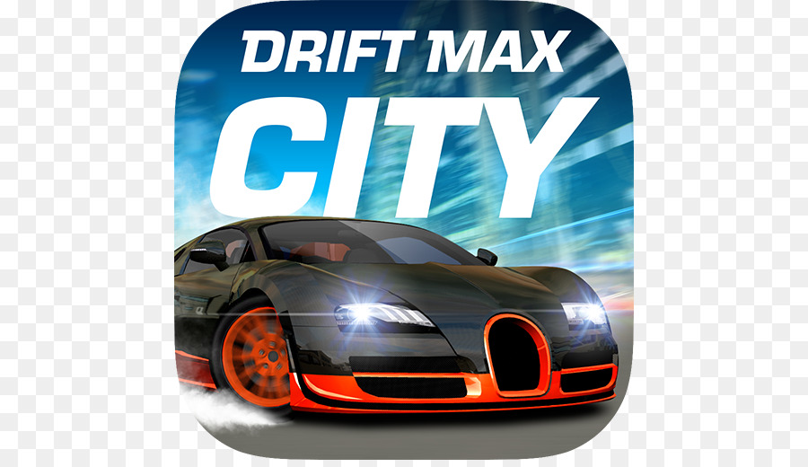 Drift Max şehir Arabası şehirde Yarış，Araba PNG