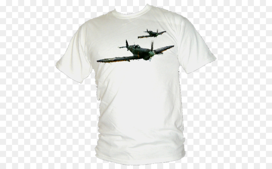 Tshirt，Supermarine Spitfire PNG