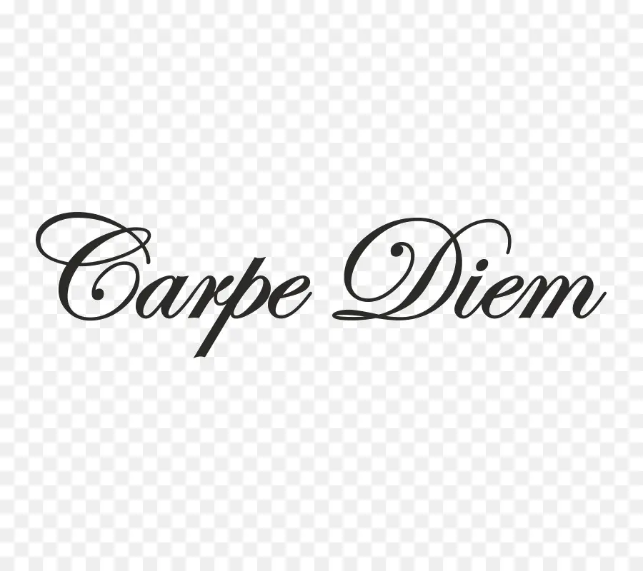 Carpe Diem Metni，Alıntı PNG